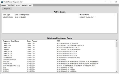 pcsc smart card reader software|smart card writer software free.